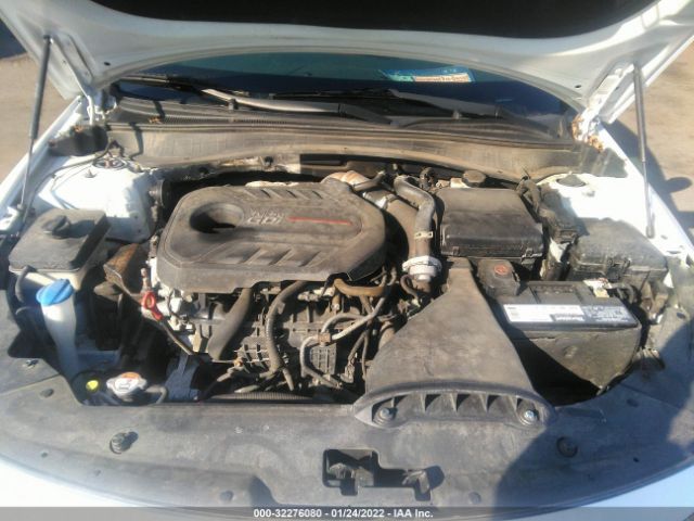 Photo 9 VIN: 5XXGW4L21GG017545 - KIA OPTIMA 