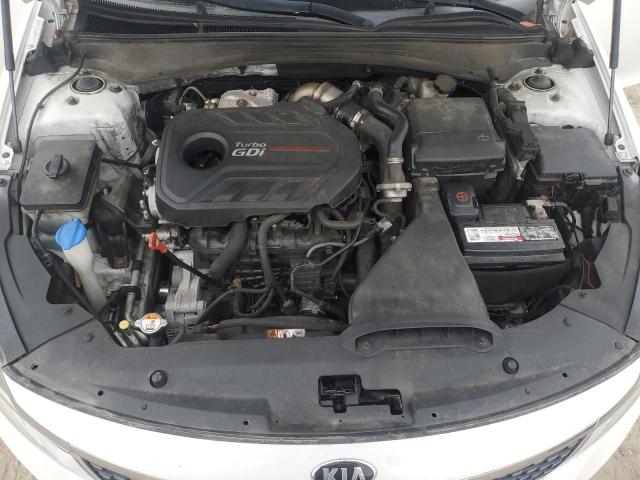 Photo 10 VIN: 5XXGW4L21GG017710 - KIA OPTIMA SX 