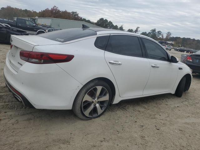 Photo 2 VIN: 5XXGW4L21GG017710 - KIA OPTIMA SX 