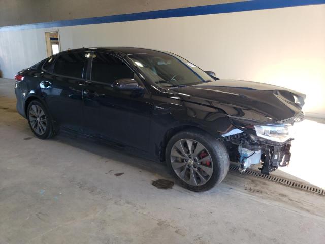 Photo 3 VIN: 5XXGW4L21GG022339 - KIA OPTIMA SX 