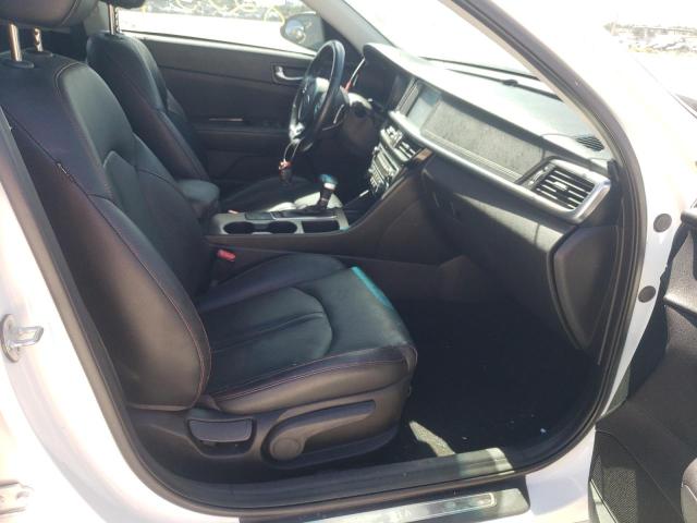 Photo 4 VIN: 5XXGW4L21GG022678 - KIA OPTIMA SX 