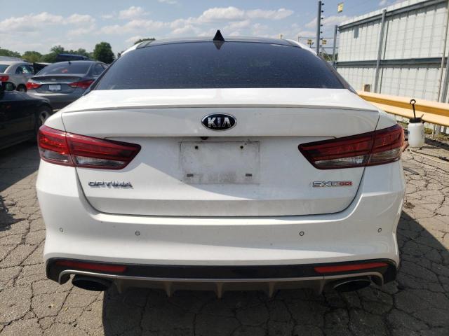 Photo 5 VIN: 5XXGW4L21GG025435 - KIA OPTIMA SX 