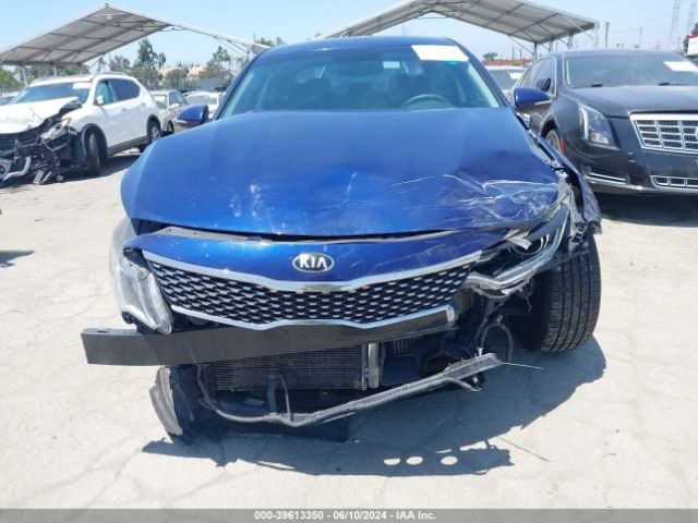 Photo 5 VIN: 5XXGW4L21GG062792 - KIA OPTIMA 