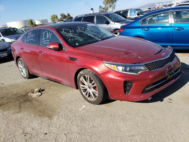 Photo 3 VIN: 5XXGW4L21GG086266 - KIA OPTIMA SX 