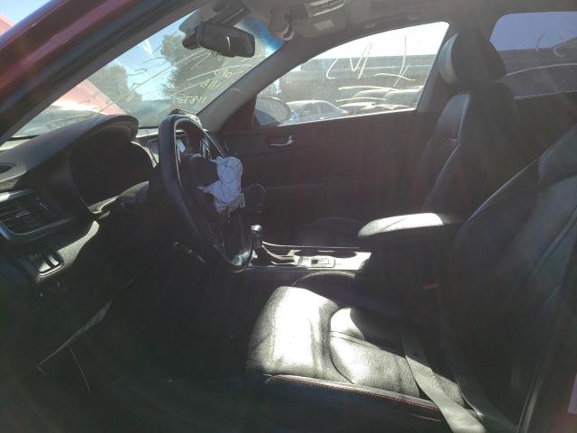 Photo 6 VIN: 5XXGW4L21GG086266 - KIA OPTIMA SX 