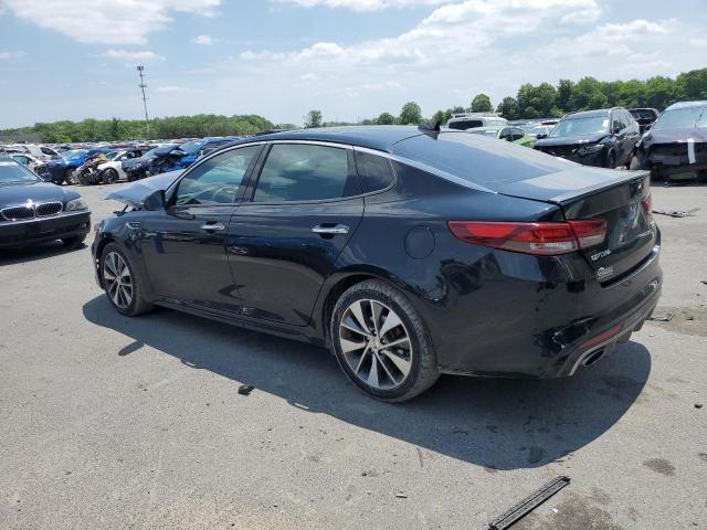 Photo 1 VIN: 5XXGW4L21GG098515 - KIA OPTIMA SX 