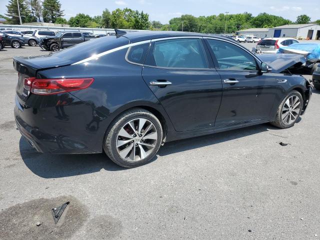 Photo 2 VIN: 5XXGW4L21GG098515 - KIA OPTIMA SX 