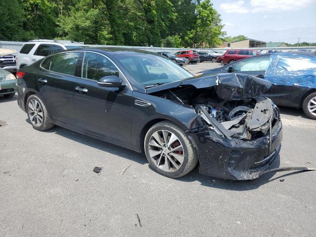 Photo 3 VIN: 5XXGW4L21GG098515 - KIA OPTIMA SX 