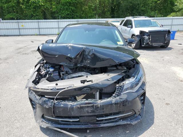 Photo 4 VIN: 5XXGW4L21GG098515 - KIA OPTIMA SX 