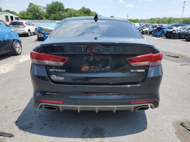 Photo 5 VIN: 5XXGW4L21GG098515 - KIA OPTIMA SX 