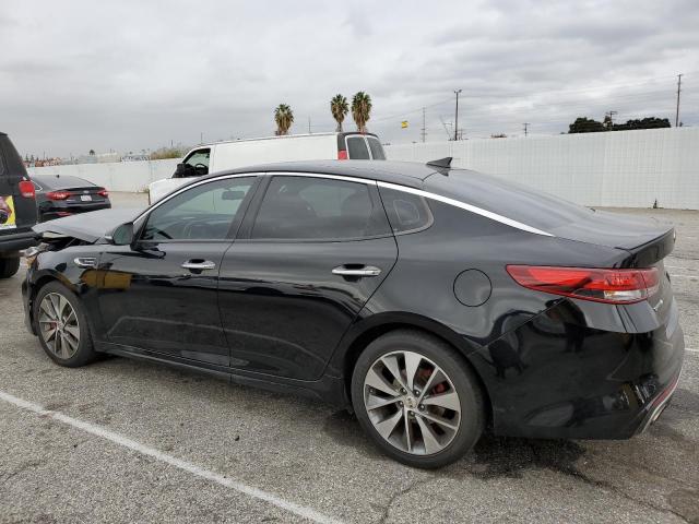 Photo 1 VIN: 5XXGW4L21HG146421 - KIA OPTIMA SX 