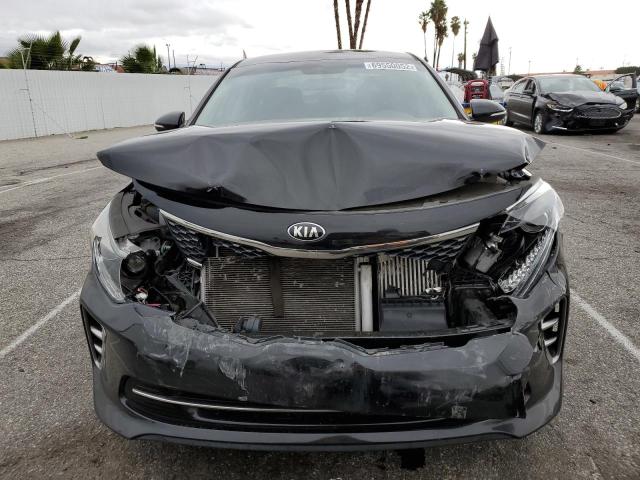 Photo 4 VIN: 5XXGW4L21HG146421 - KIA OPTIMA SX 