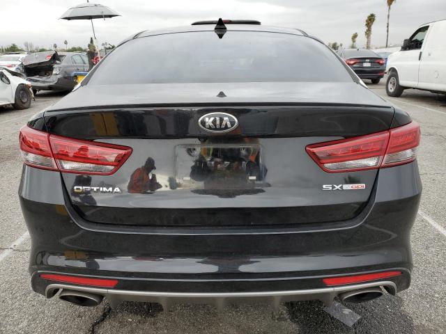 Photo 5 VIN: 5XXGW4L21HG146421 - KIA OPTIMA SX 