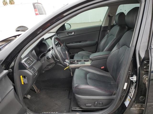 Photo 6 VIN: 5XXGW4L21HG146421 - KIA OPTIMA SX 