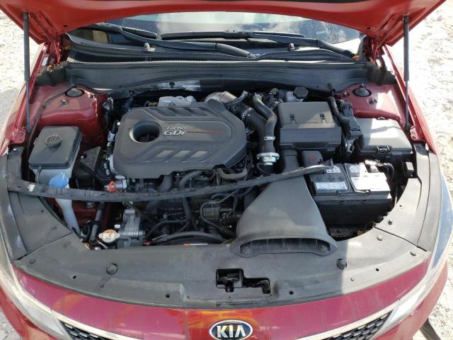 Photo 6 VIN: 5XXGW4L21JG188206 - KIA OPTIMA SX 