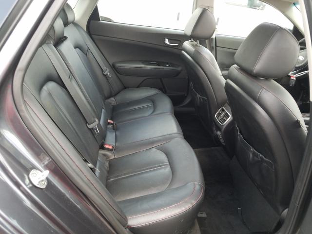 Photo 5 VIN: 5XXGW4L21JG200399 - KIA OPTIMA SX 