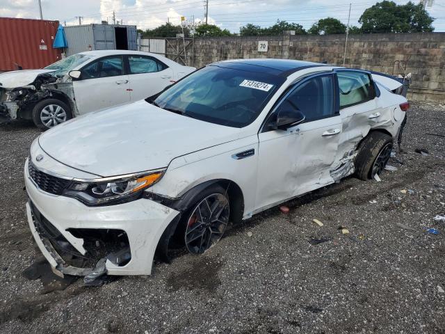 Photo 0 VIN: 5XXGW4L21KG293569 - KIA OPTIMA SX 