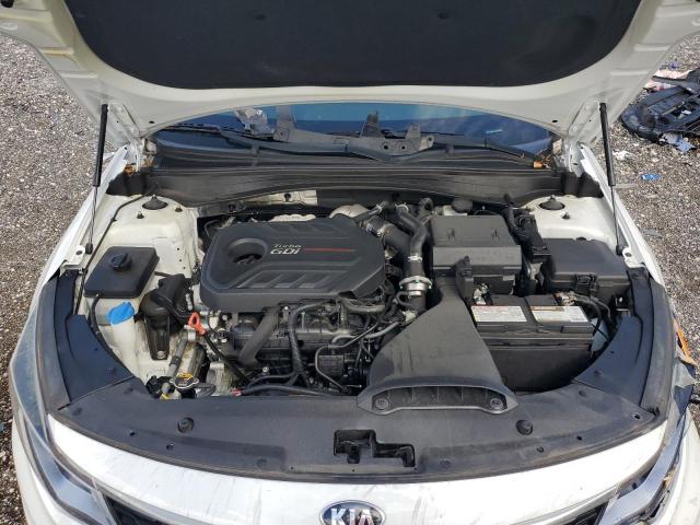 Photo 10 VIN: 5XXGW4L21KG293569 - KIA OPTIMA SX 