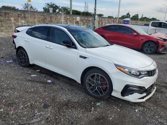 Photo 3 VIN: 5XXGW4L21KG293569 - KIA OPTIMA SX 