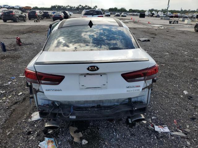 Photo 5 VIN: 5XXGW4L21KG293569 - KIA OPTIMA SX 