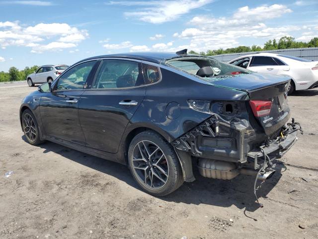 Photo 1 VIN: 5XXGW4L21KG298531 - KIA OPTIMA SX 