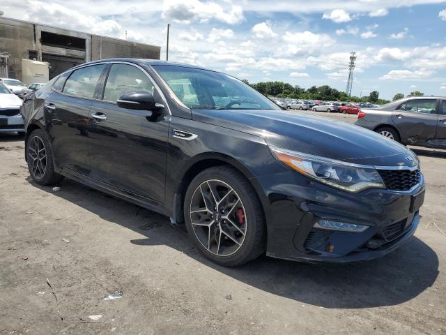 Photo 3 VIN: 5XXGW4L21KG298531 - KIA OPTIMA SX 