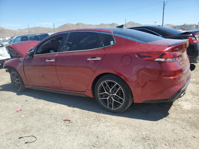 Photo 1 VIN: 5XXGW4L21KG313531 - KIA OPTIMA SX 