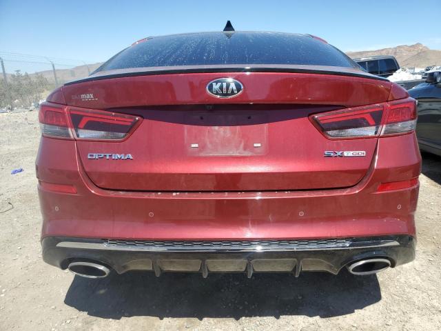 Photo 5 VIN: 5XXGW4L21KG313531 - KIA OPTIMA SX 