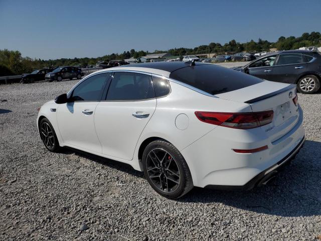 Photo 1 VIN: 5XXGW4L21KG332578 - KIA OPTIMA SX 