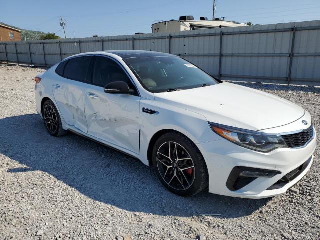 Photo 3 VIN: 5XXGW4L21KG332578 - KIA OPTIMA SX 