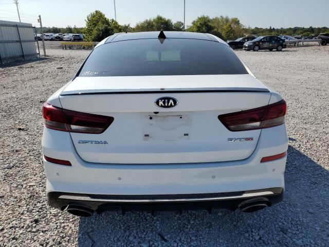 Photo 5 VIN: 5XXGW4L21KG332578 - KIA OPTIMA SX 