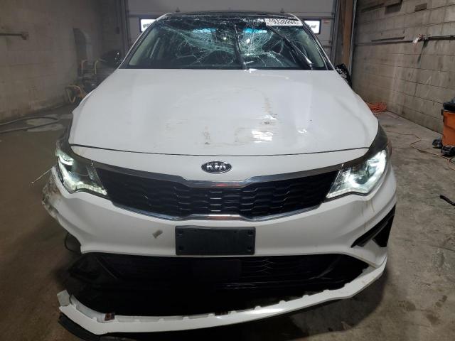 Photo 4 VIN: 5XXGW4L21KG333844 - KIA OPTIMA SX 