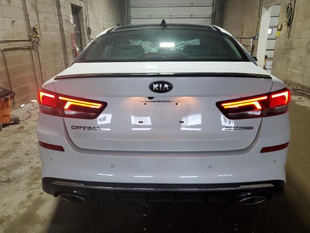 Photo 5 VIN: 5XXGW4L21KG333844 - KIA OPTIMA SX 