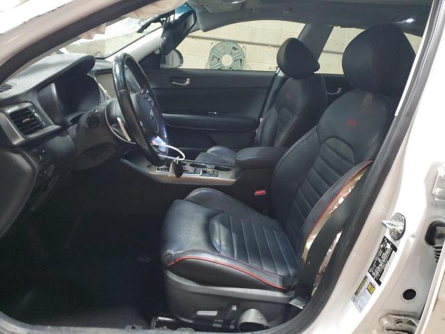 Photo 6 VIN: 5XXGW4L21KG333844 - KIA OPTIMA SX 