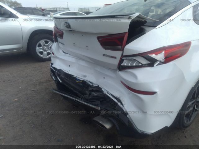 Photo 5 VIN: 5XXGW4L21KG352104 - KIA OPTIMA 