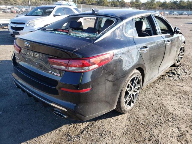 Photo 3 VIN: 5XXGW4L21KG367041 - KIA OPTIMA SX 