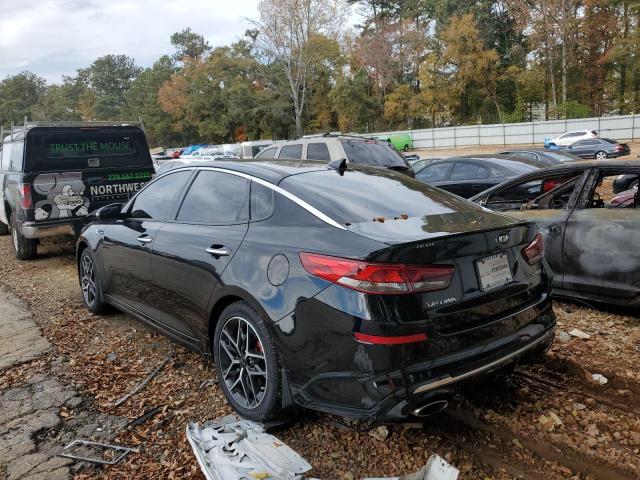 Photo 2 VIN: 5XXGW4L21KG379917 - KIA OPTIMA SX 