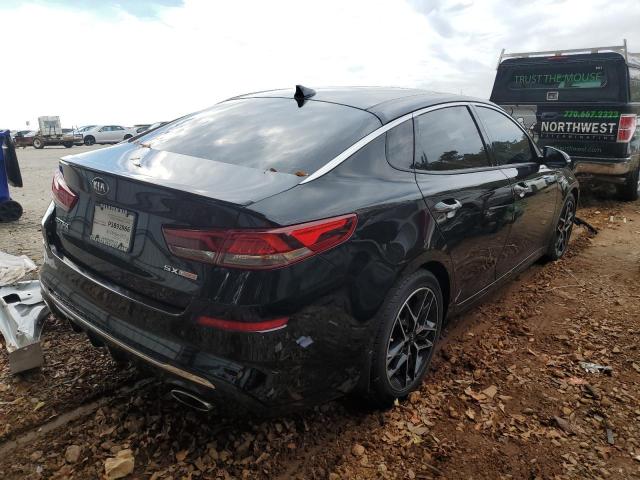 Photo 3 VIN: 5XXGW4L21KG379917 - KIA OPTIMA SX 