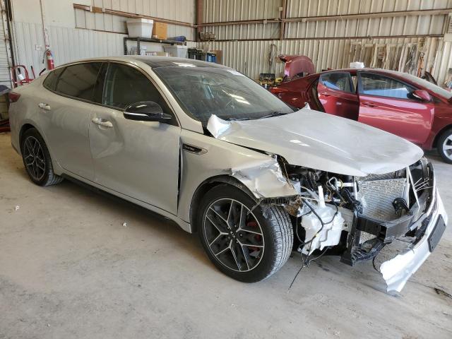 Photo 3 VIN: 5XXGW4L21LG408009 - KIA OPTIMA SX 