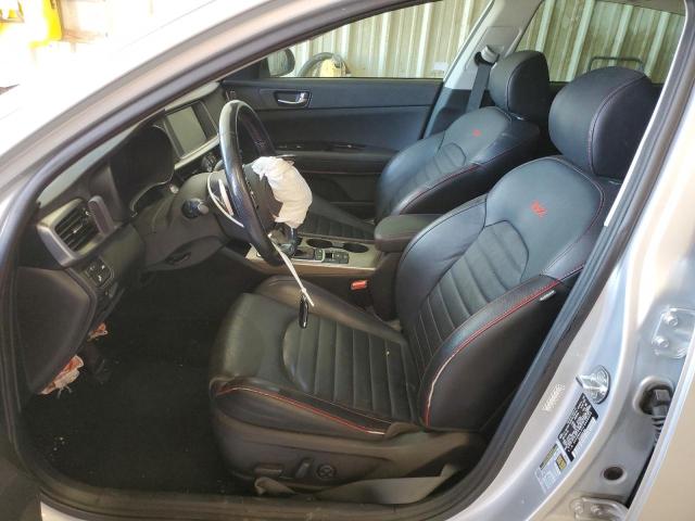 Photo 6 VIN: 5XXGW4L21LG408009 - KIA OPTIMA SX 