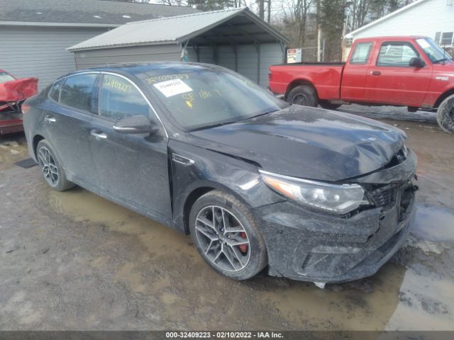 Photo 0 VIN: 5XXGW4L21LG415591 - KIA OPTIMA 