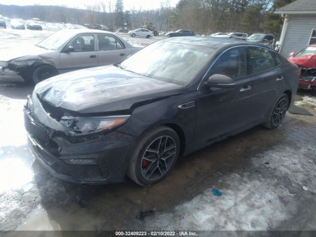 Photo 1 VIN: 5XXGW4L21LG415591 - KIA OPTIMA 