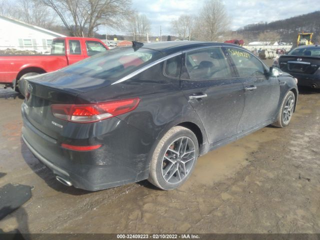 Photo 3 VIN: 5XXGW4L21LG415591 - KIA OPTIMA 