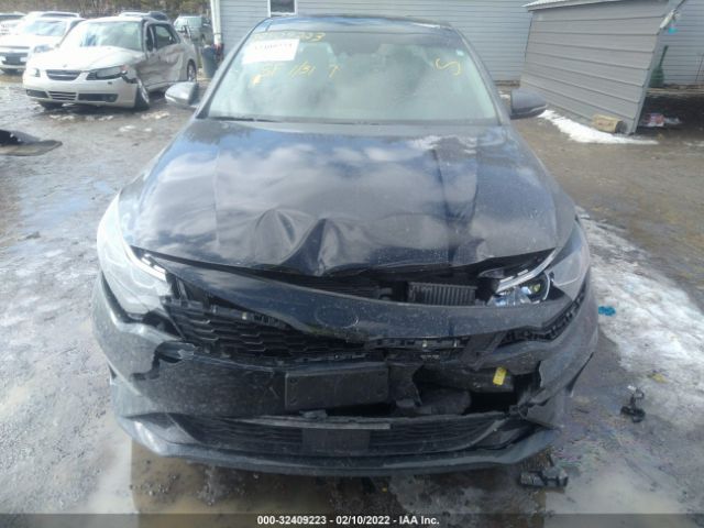 Photo 5 VIN: 5XXGW4L21LG415591 - KIA OPTIMA 