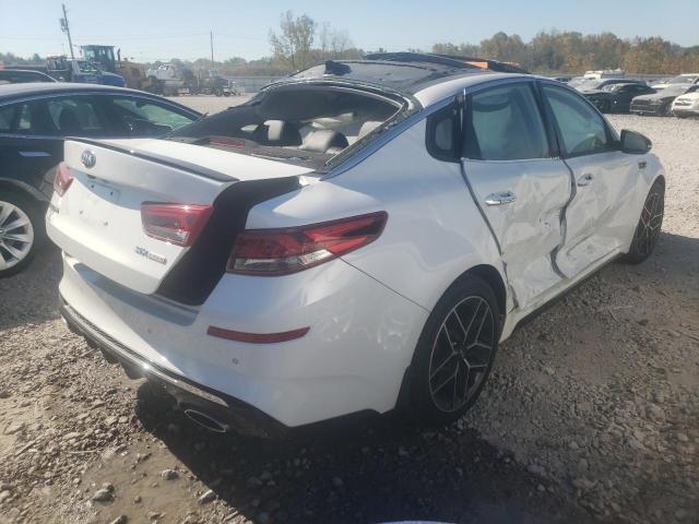 Photo 3 VIN: 5XXGW4L21LG416935 - KIA OPTIMA SX 