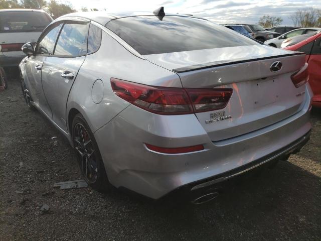 Photo 2 VIN: 5XXGW4L21LG448896 - KIA OPTIMA SX 