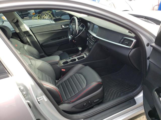 Photo 4 VIN: 5XXGW4L21LG448896 - KIA OPTIMA SX 