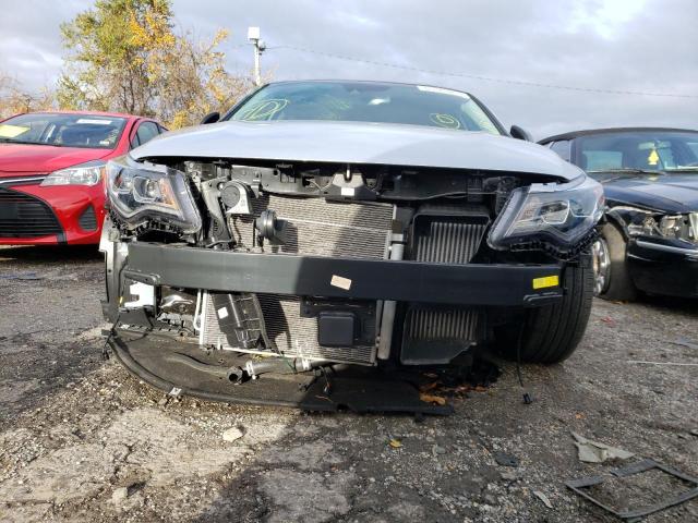 Photo 8 VIN: 5XXGW4L21LG448896 - KIA OPTIMA SX 