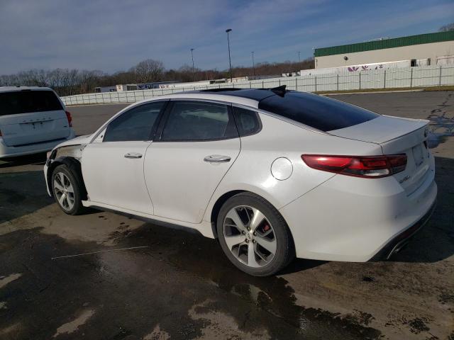 Photo 1 VIN: 5XXGW4L22GG012807 - KIA OPTIMA SX 