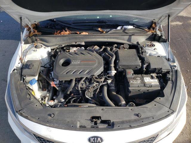 Photo 10 VIN: 5XXGW4L22GG012807 - KIA OPTIMA SX 